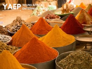 African Diets In The Spotlight A Booming Opportunity For Young Entrepreneurs