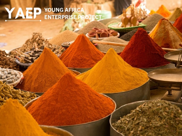 African Diets In The Spotlight A Booming Opportunity For Young Entrepreneurs