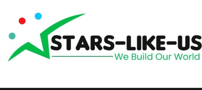 STARS LIKE US logo